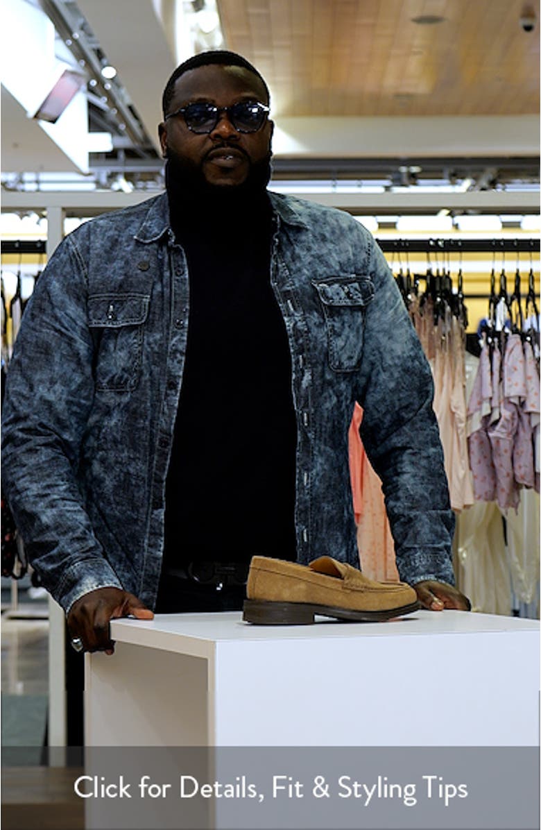 Caiden Penny Loafer, sales video thumbnail