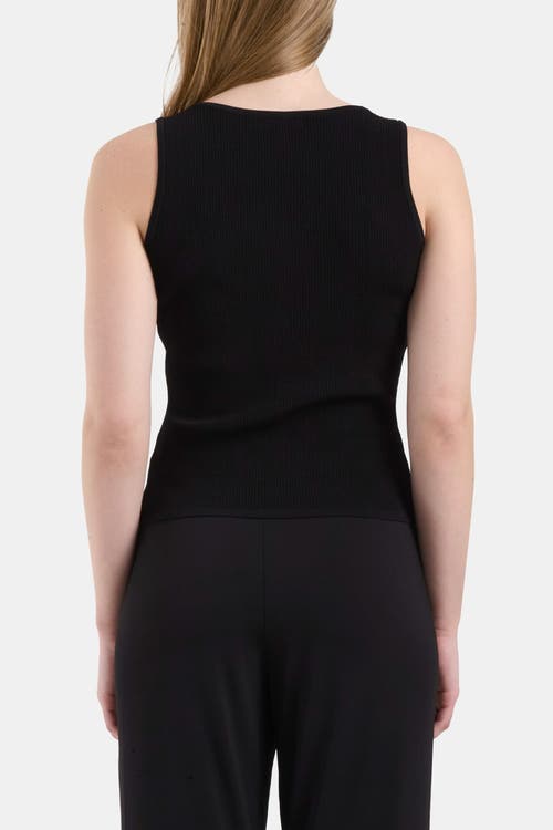 Capsule 121 The Nikolai Tank In Black