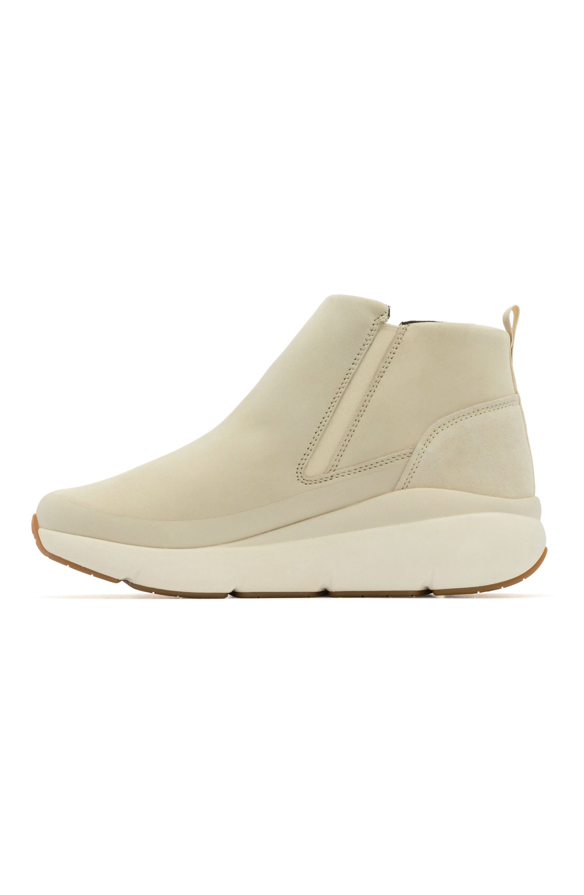 MXV Shift Zip Bootie, Alternate, color, Off White - Regular