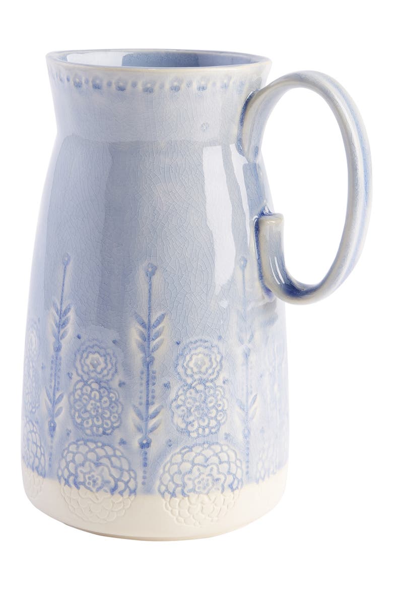 Anthropologie Veru Pitcher, Alternate, color, PERI