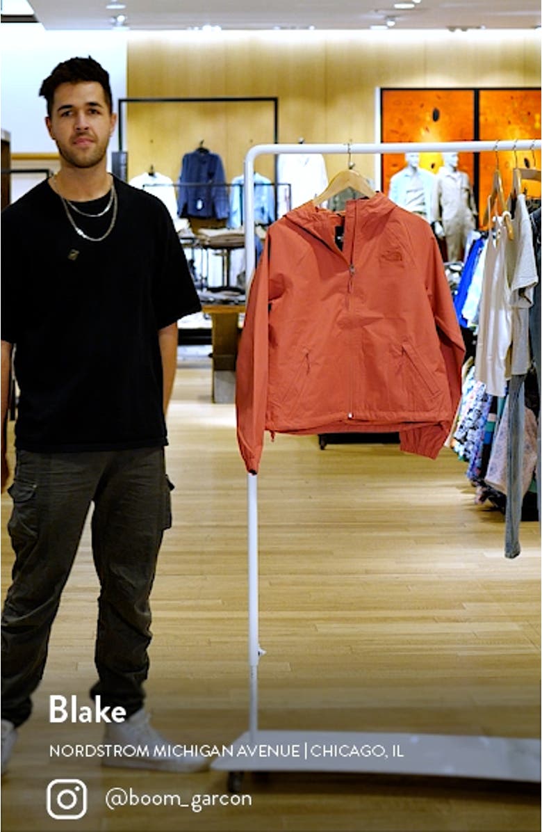 Voyage Waterproof Hooded Jacket, sales video thumbnail