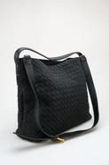 Prologue Shoes Celauna Woven Shoulder Bag
