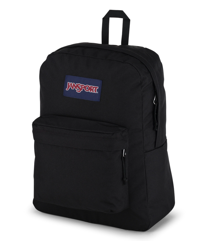 Jansport SuperBreak Plus, Alternate, color, Black