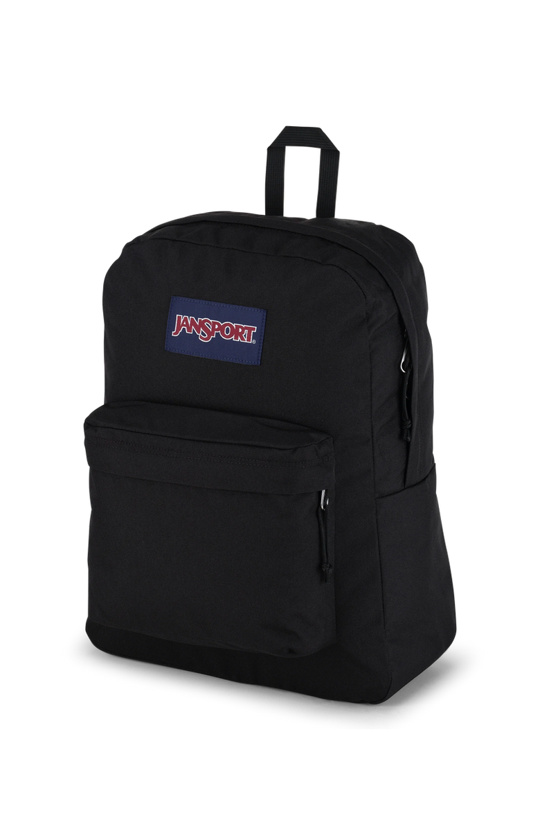 Jansport SuperBreak Plus, Alternate, color, Black