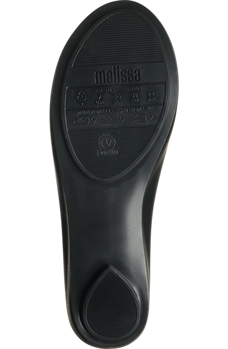 Melissa Ultragirl Basic II Flat, Alternate, color,