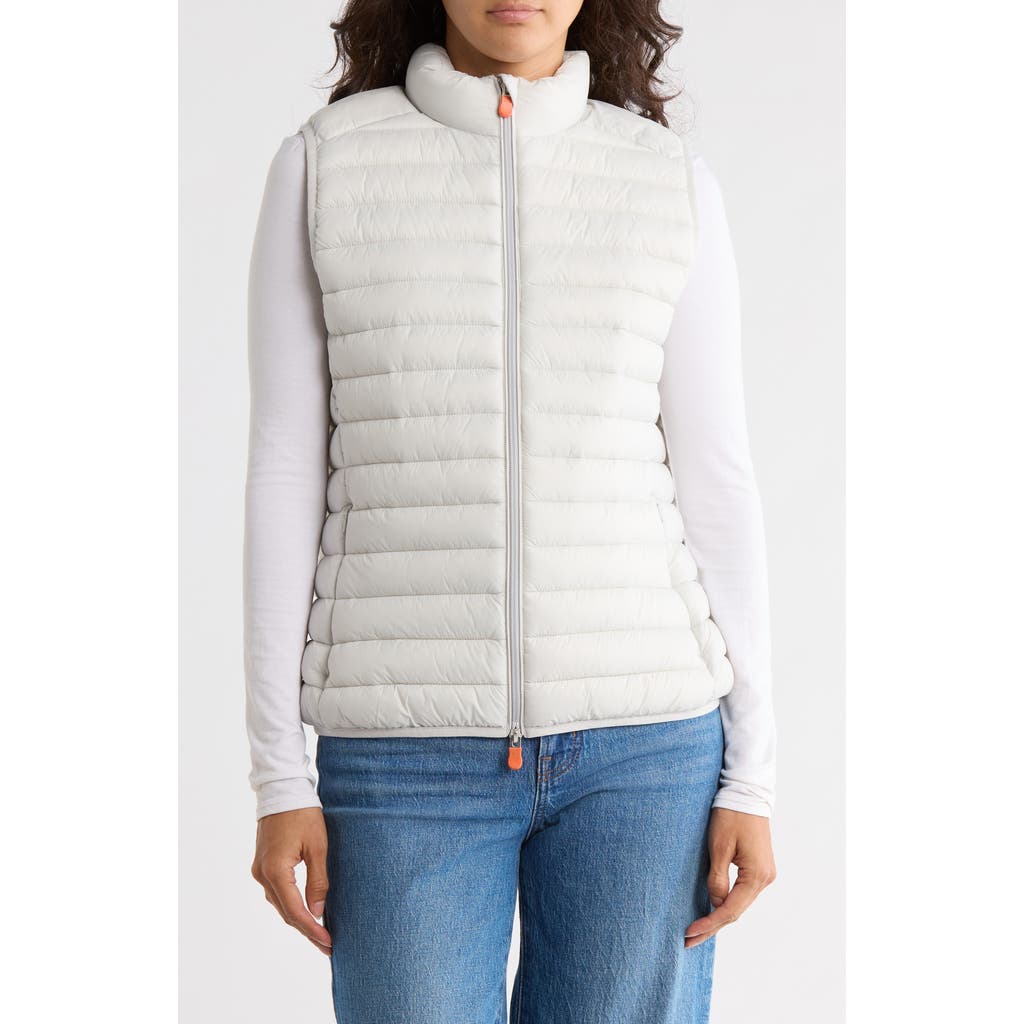 Save The Duck Noemi Water Repellent Puffer Vest In Multi