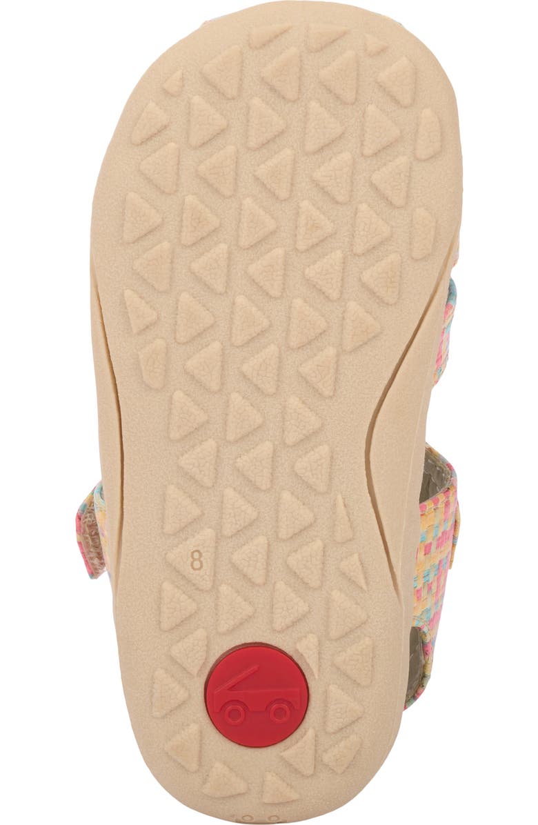 See Kai Run Kids' Gloria Fisherman Sandal, Alternate, color,