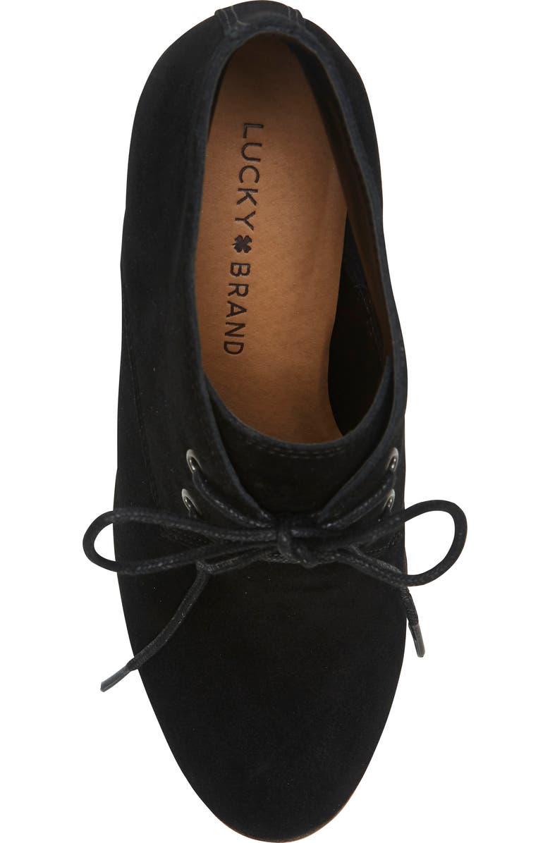 Lucky Brand Shijo Bootie, Alternate, color,