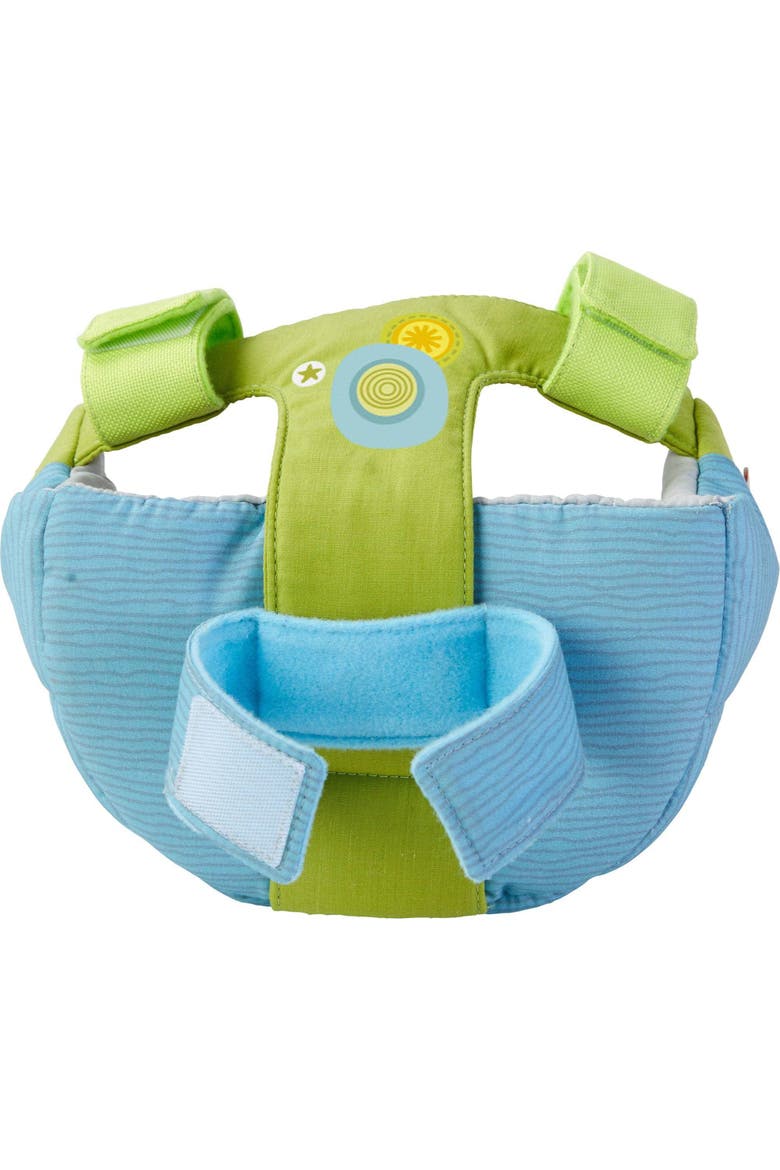 Summer Meadow Doll Bike Seat, Alternate, color, Blue Multi