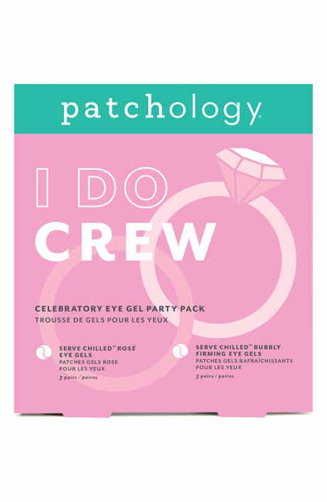 Patchology I Do Crew Bridesmaid Self-Care Eye Gels Kit