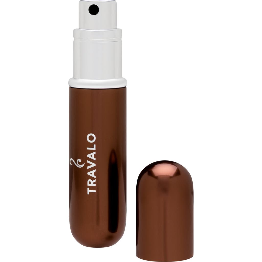 Travalo Atomizer Hd In Brown