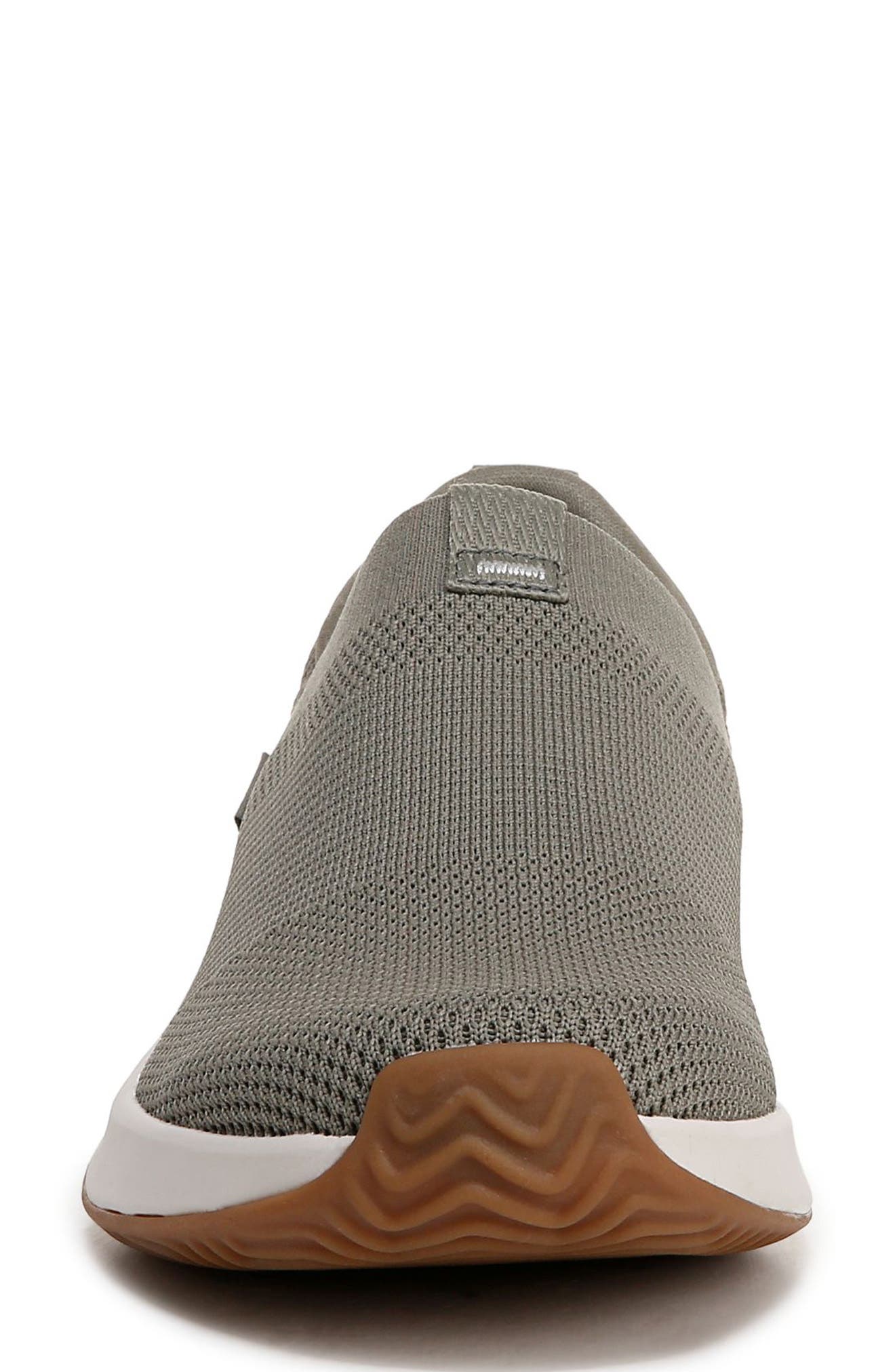 Rykä Encore Knit Sneaker, Alternate, color, Vetiver Green