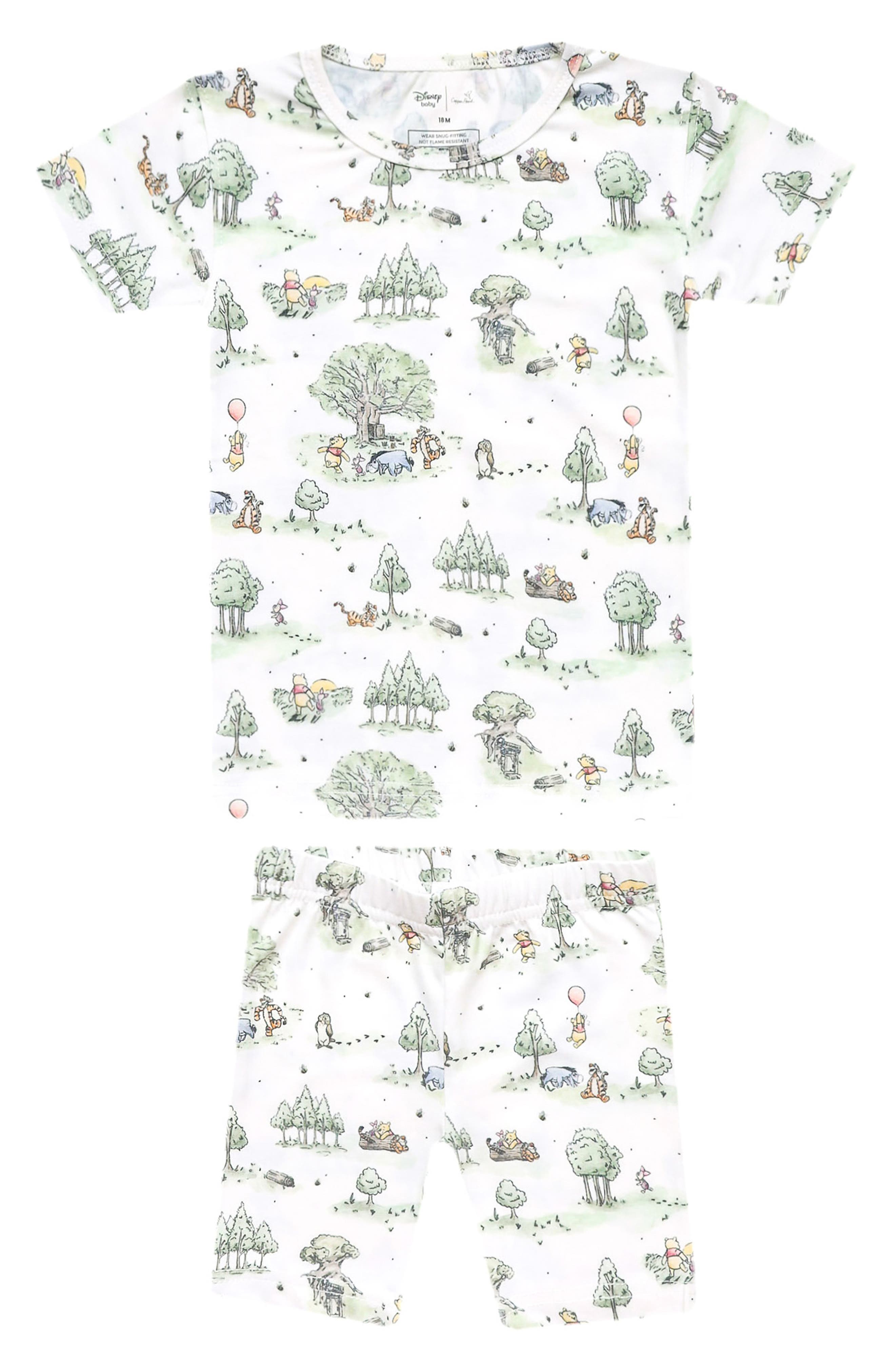 selected HUNDRED ACRE WOOD