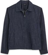 Madewell Denim Service Jacket