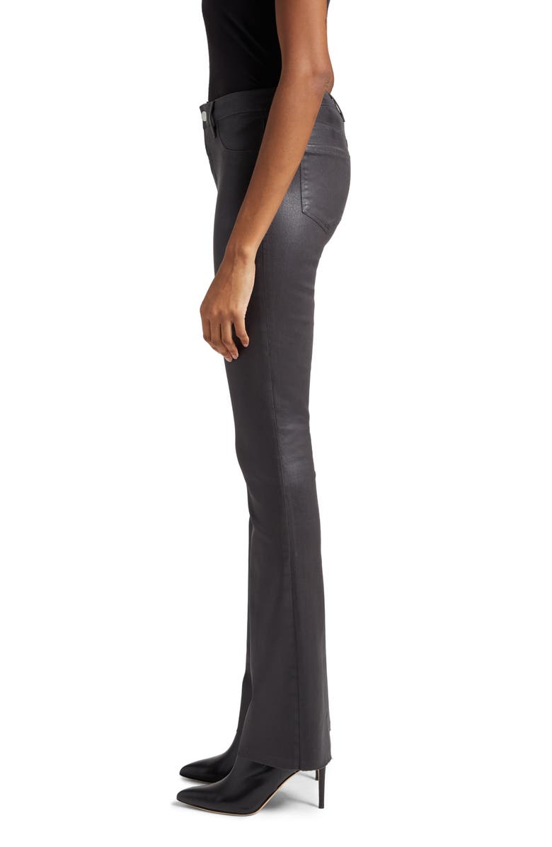 L'AGENCE Ruth High Waist Straight Leg Pants, Alternate, color, 