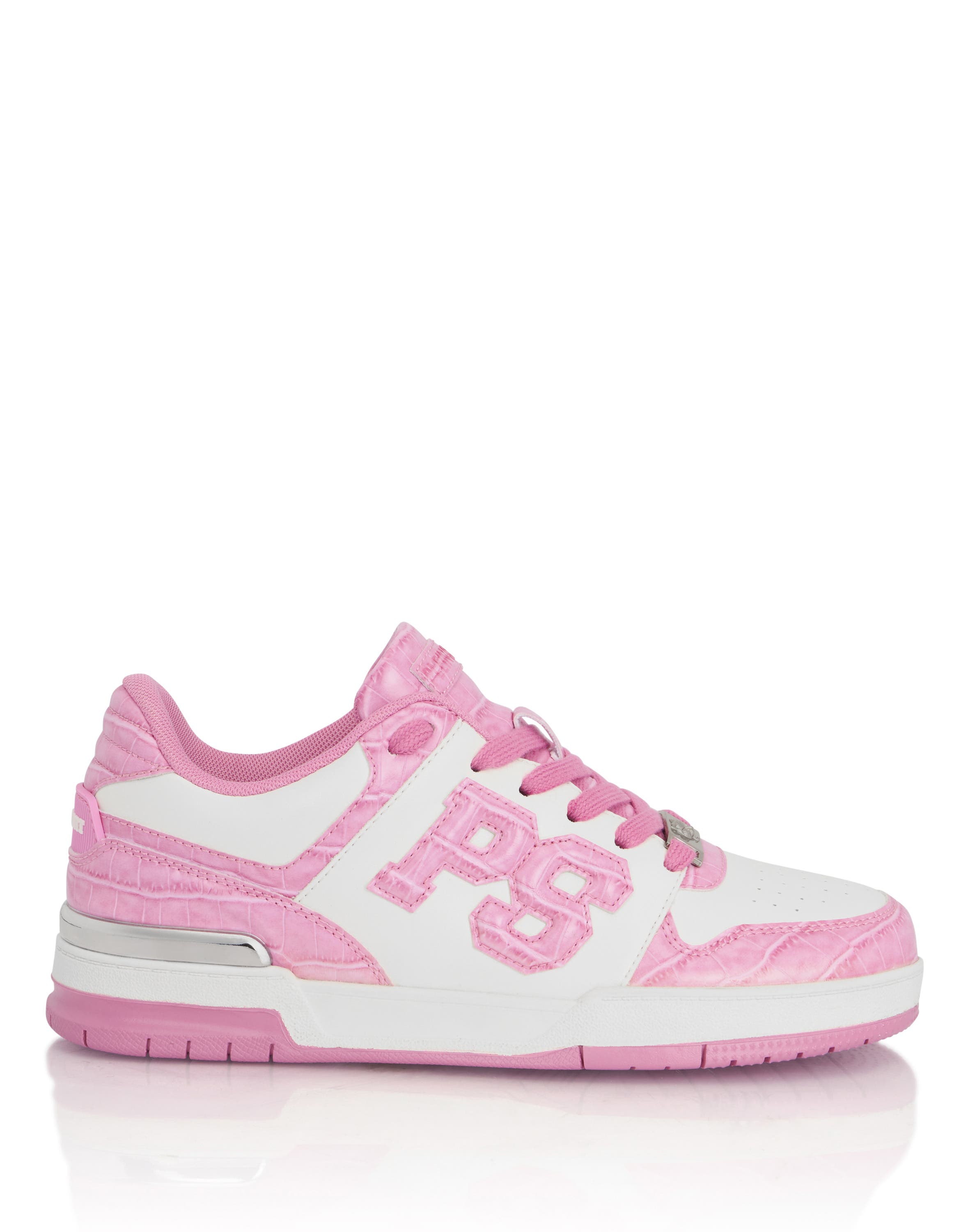 white/rose