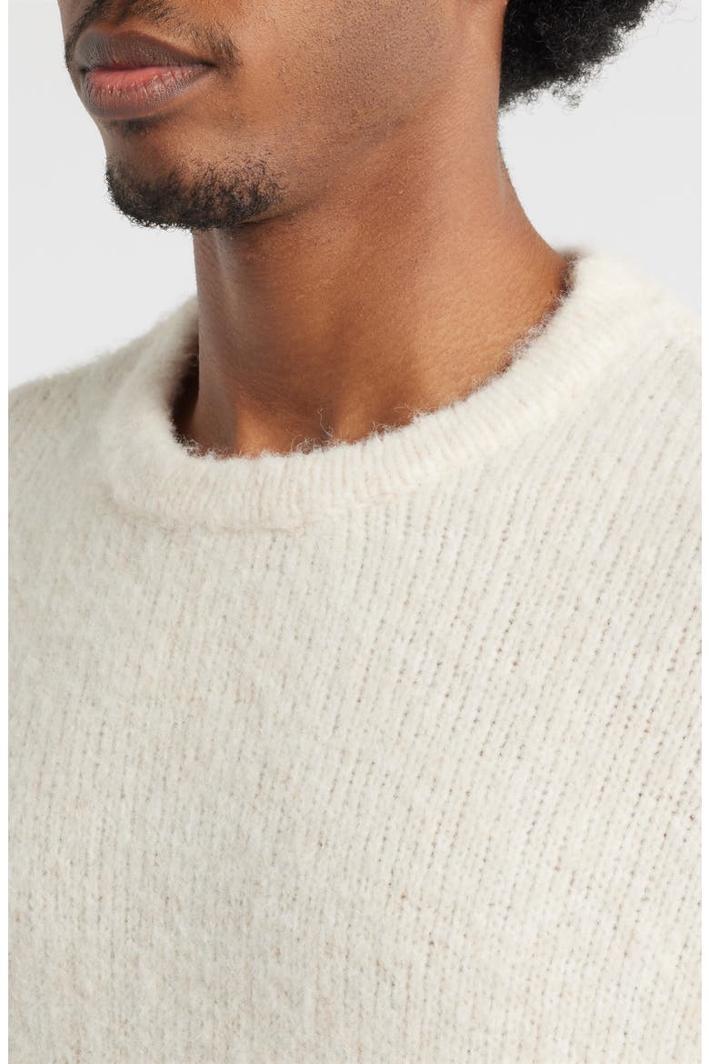 Wyoming Sweater, Alternate, color, OFF WHITE