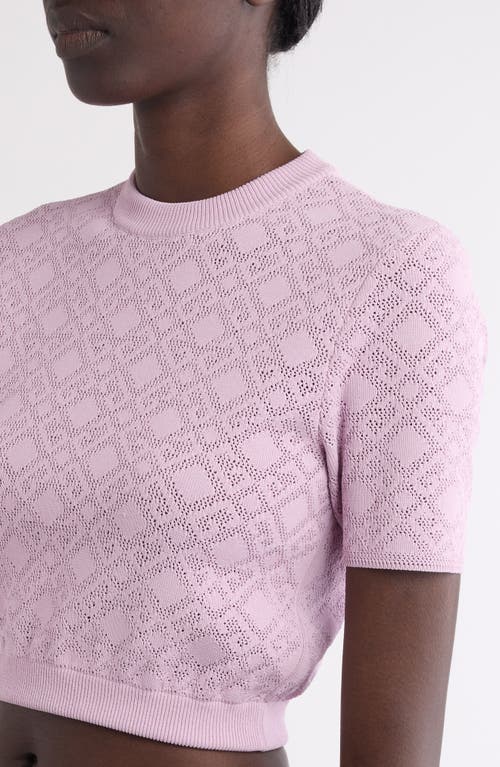 Givenchy Logo-embroidered Crewneck Sweater In Parma