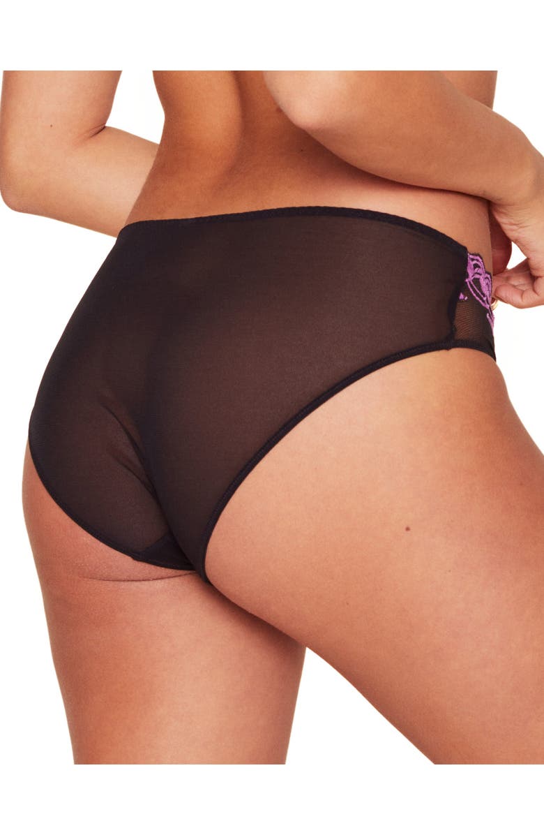 Adore Me Audrina Hipster Panties, Alternate, color,