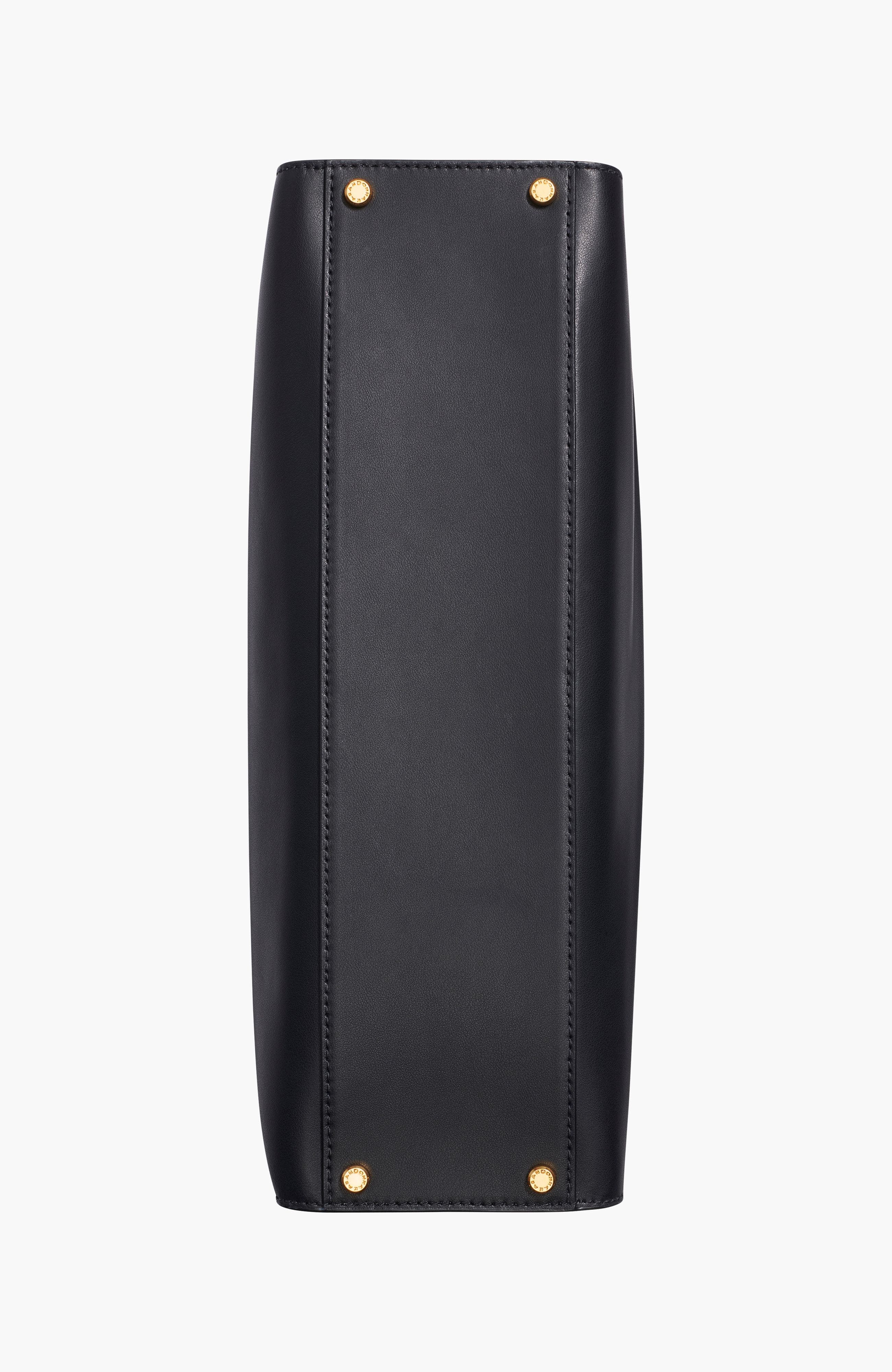 Donna Karan New York Merino Tote, Alternate, color, Blk/Gold