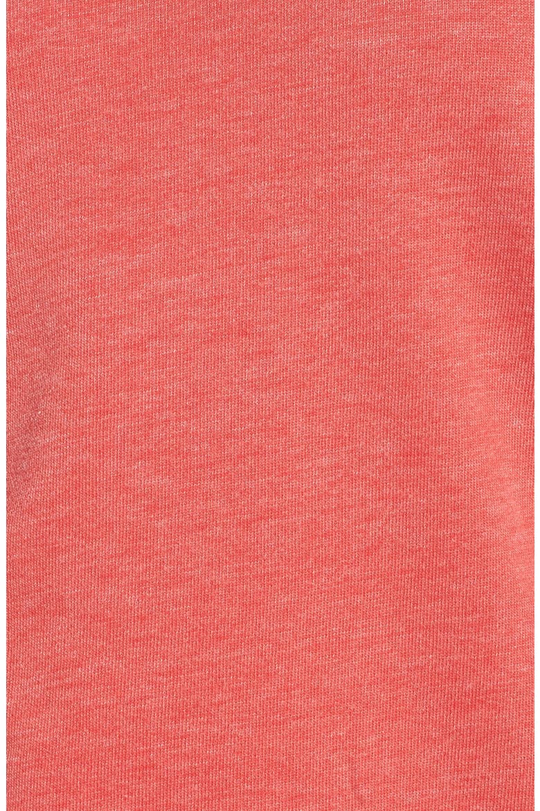 Lazy Day Sweatshirt, Alternate, color, RED BLOOM/ DARK NAVY/ BLUE