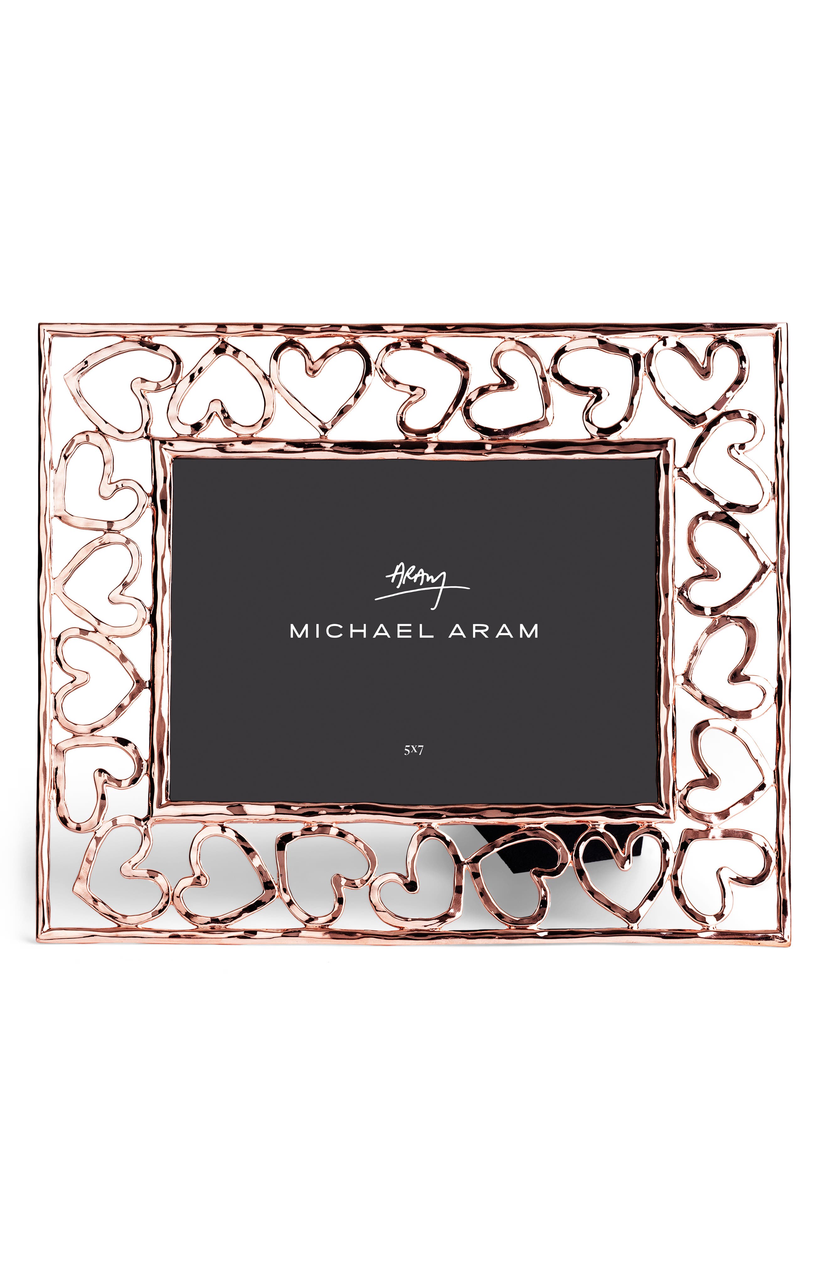 Michael Aram Heart 5 x 7 Picture Frame