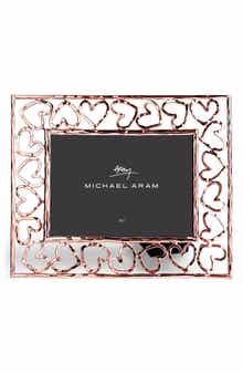 Michael Aram Heart 5 x 7 Picture Frame