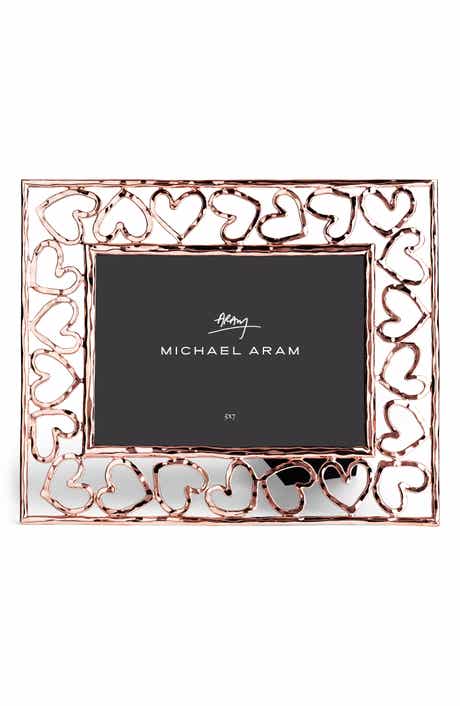 Michael Aram Heart 5 x 7 Picture Frame