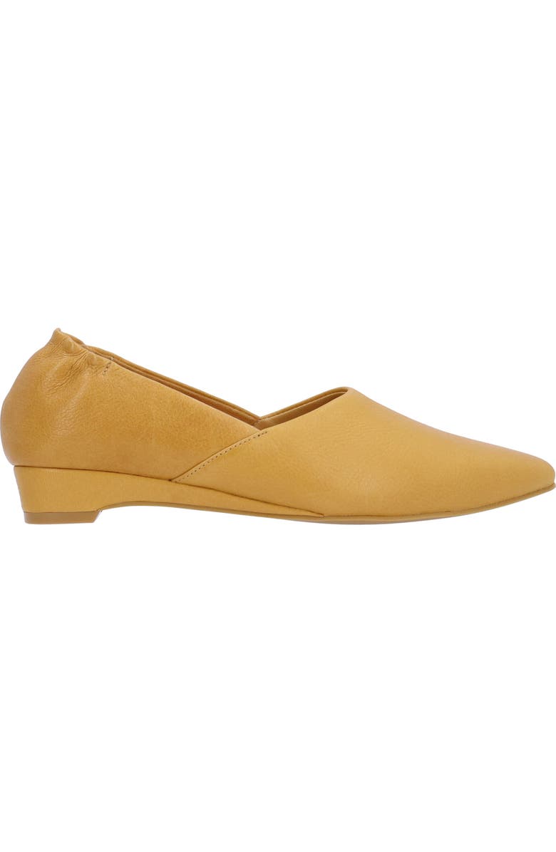 L'Amour des Pieds Brylee Wedge Pump, Alternate, color, Lioness