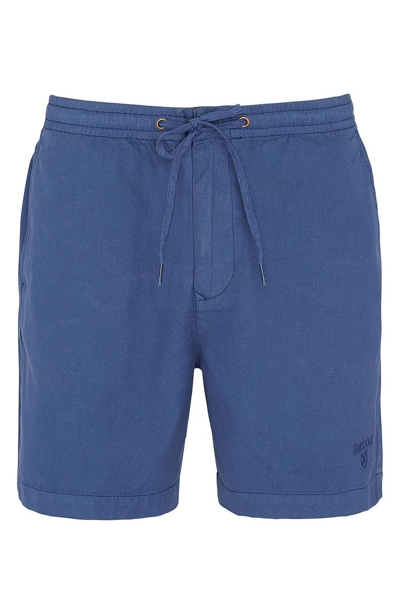 Barbour Oxtown Drawstring Shorts, Alternate, color, Dark Denim