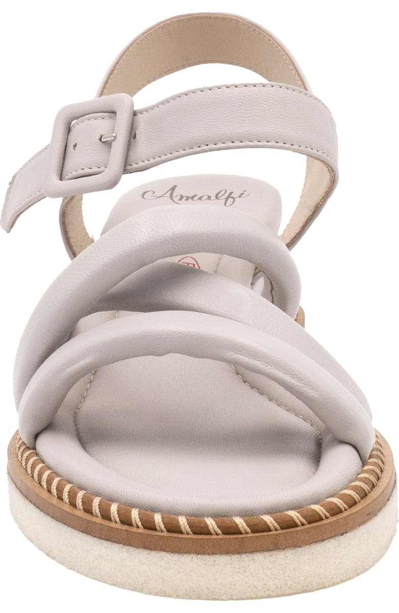 Amalfi by Rangoni Moscato Wedge Sandal, Alternate, color,