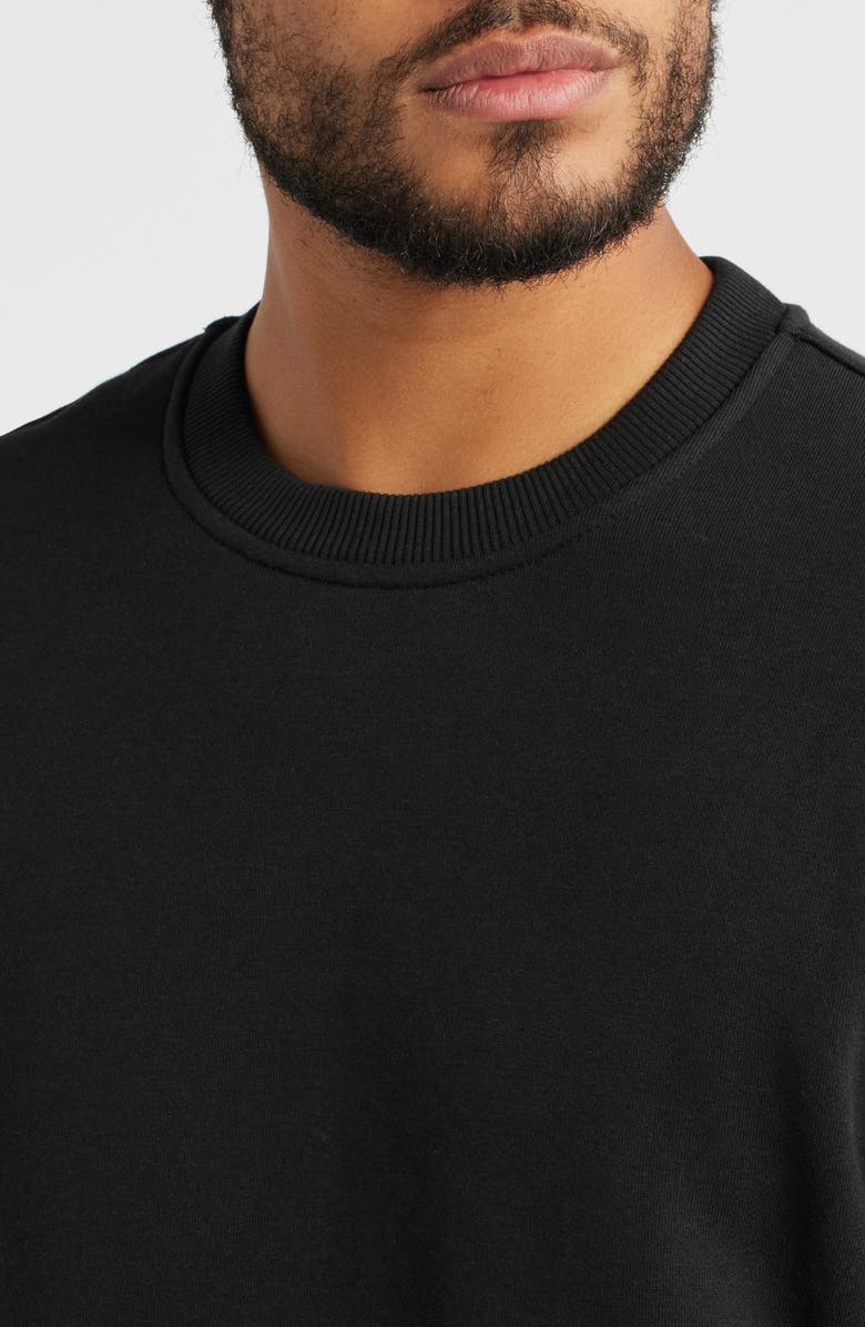 Free Fly Northcoast Sweatshirt, Alternate, color, Black