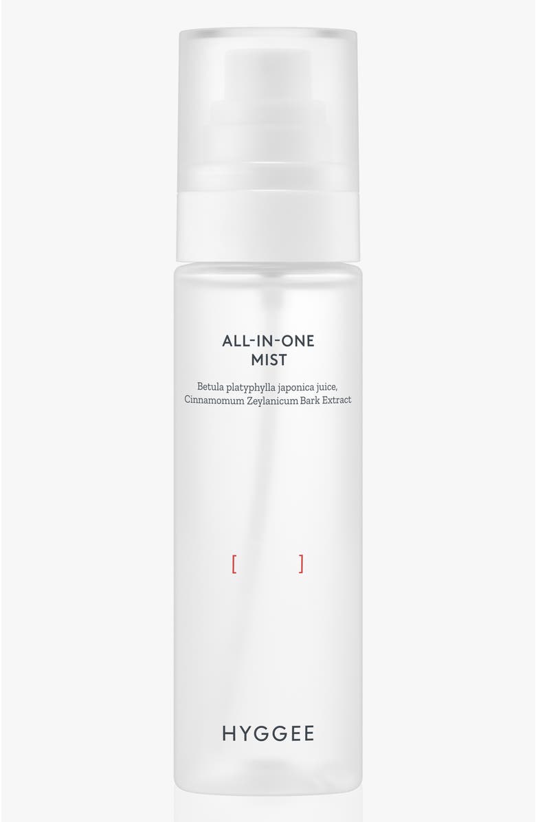 Hyggee All-In-One Mist, Main, color, NO COLOR