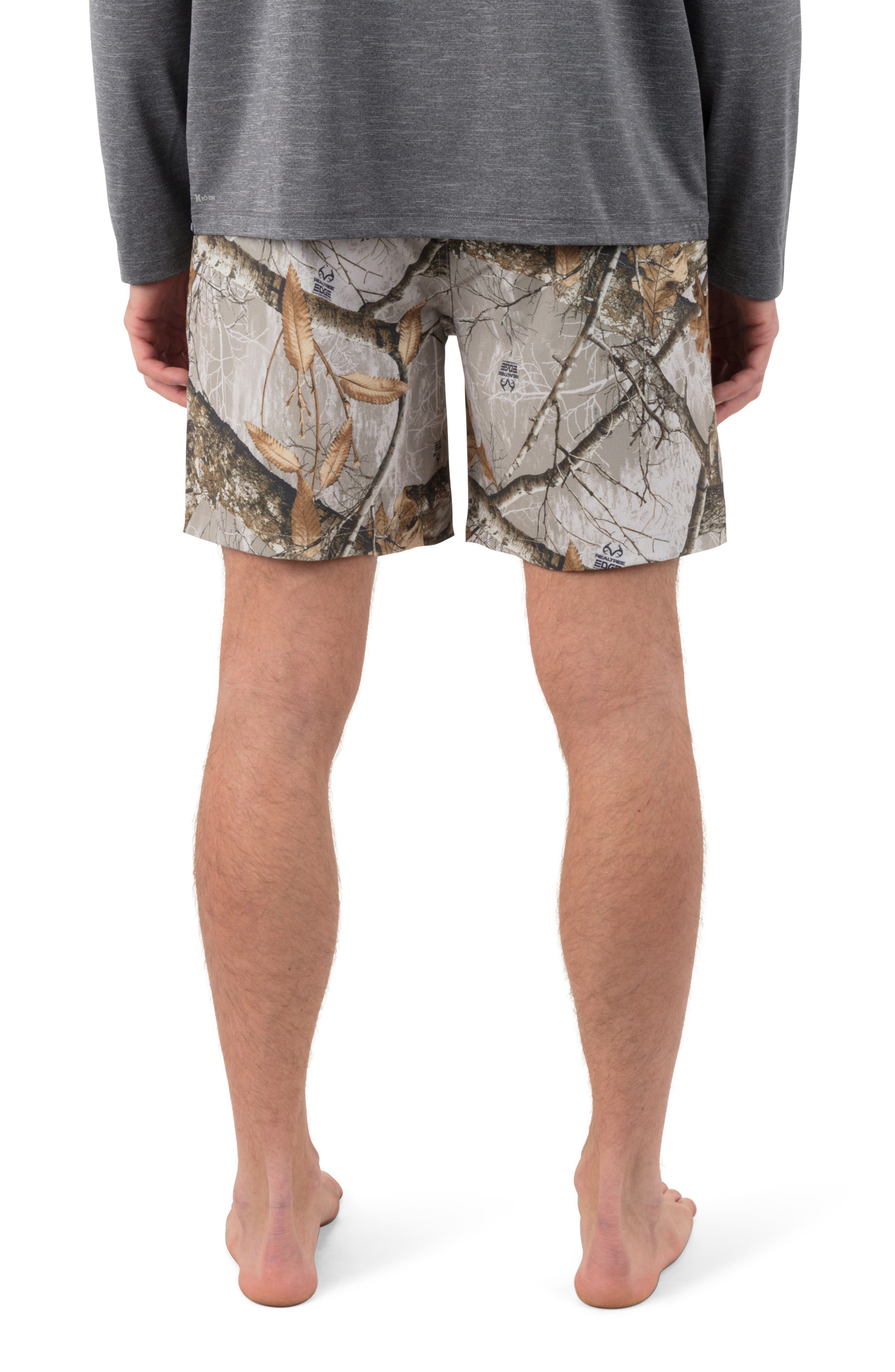 Trek Stretch Drawstring Shorts - image 2