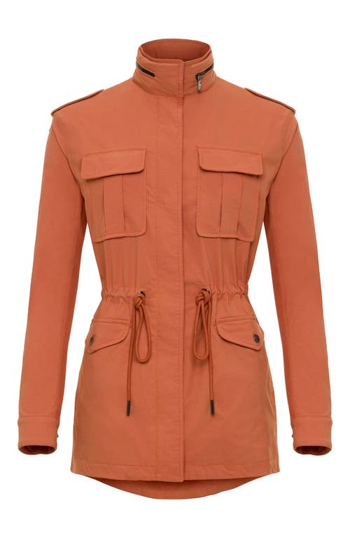 ANATOMIE ANATOMIE COURTNEY OVERSIZED UTILITY JACKET