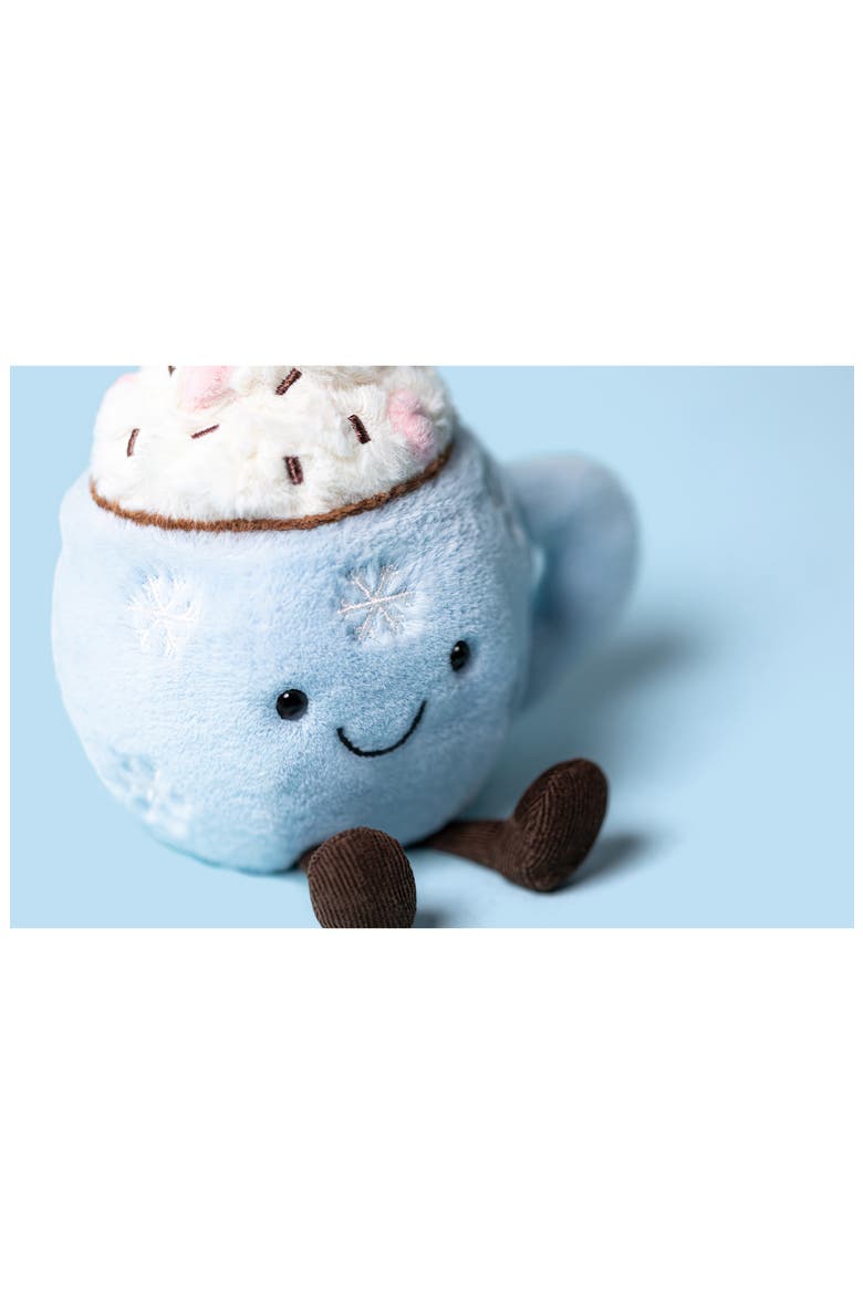 Amuseables Hot Chocolate with Marshmallows Plush Toy | Nordstrom