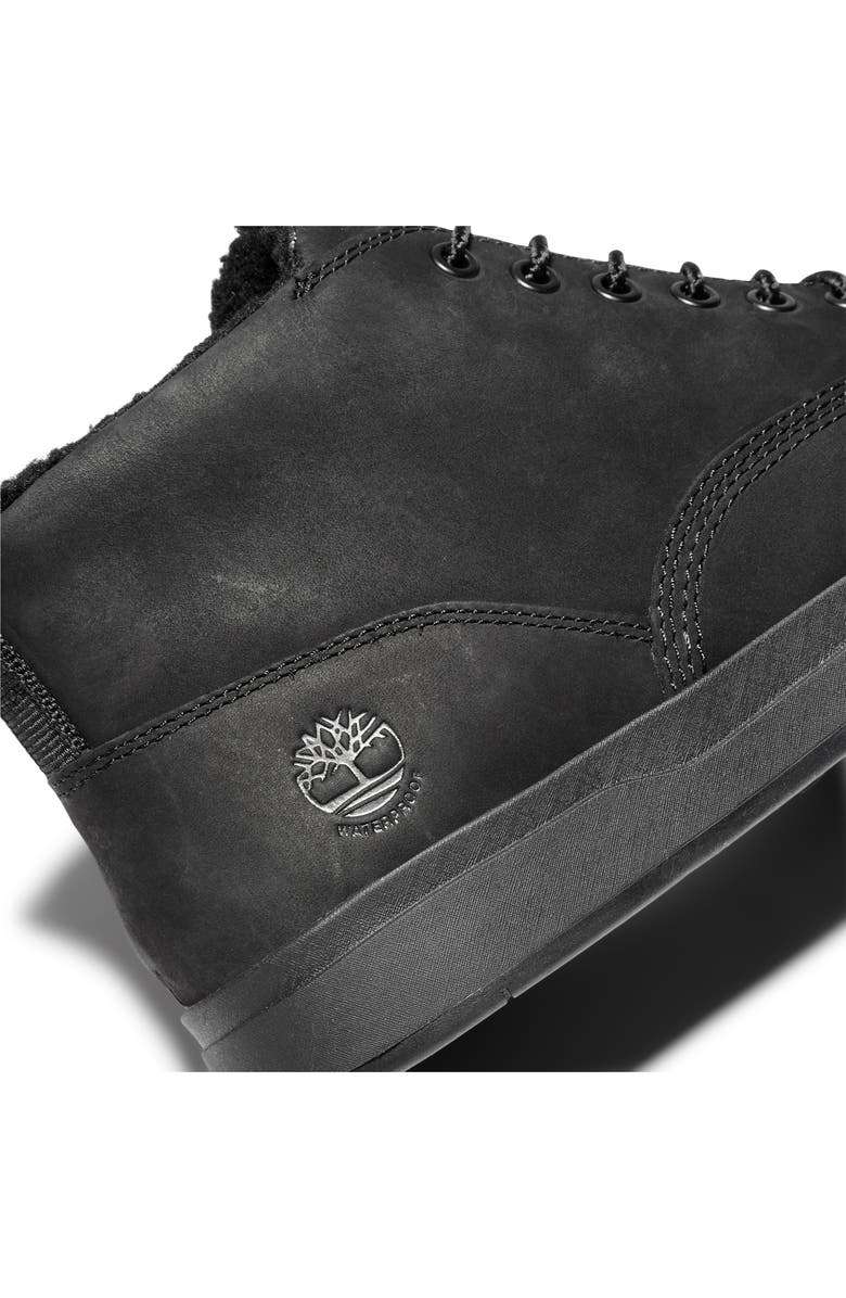 Timberland Davis Square Mid Top Chukka Sneaker, Alternate, color,