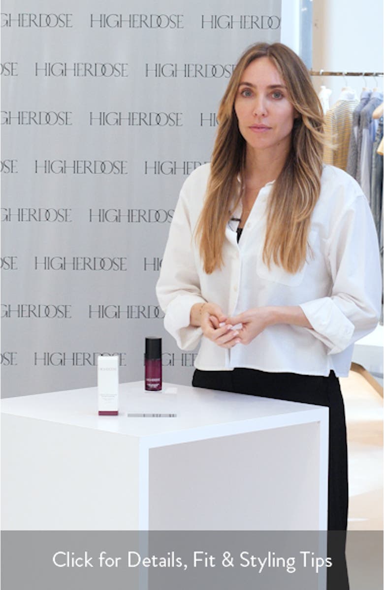 Light-Activated Glow Serum, sales video thumbnail