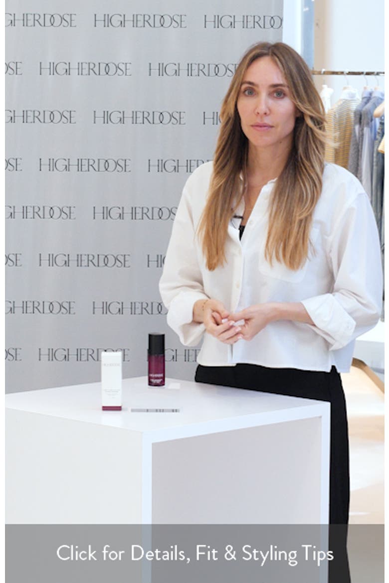 Light-Activated Glow Serum video