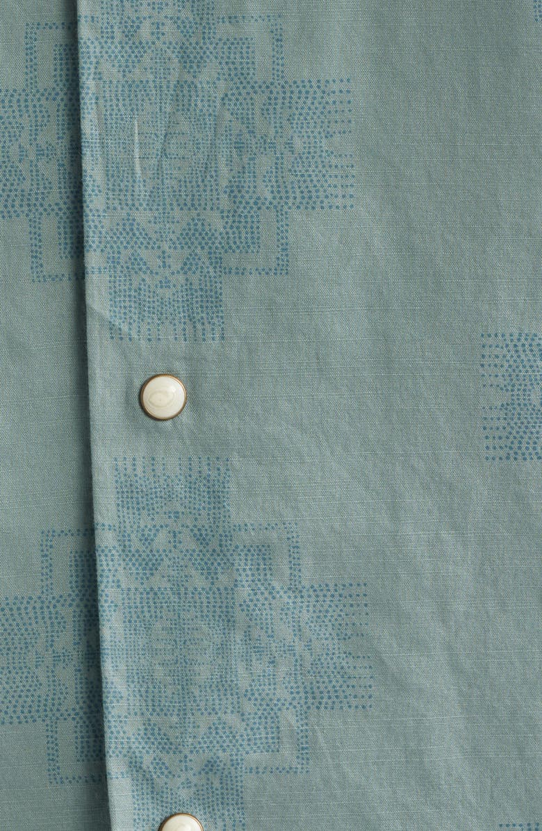 Pendleton Short Sleeve Snap-Up Western Shirt, Alternate, color, 