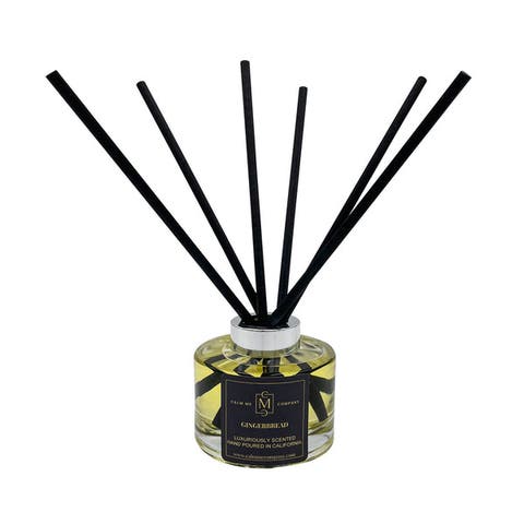 Gingerbread Diffuser 5.6oz