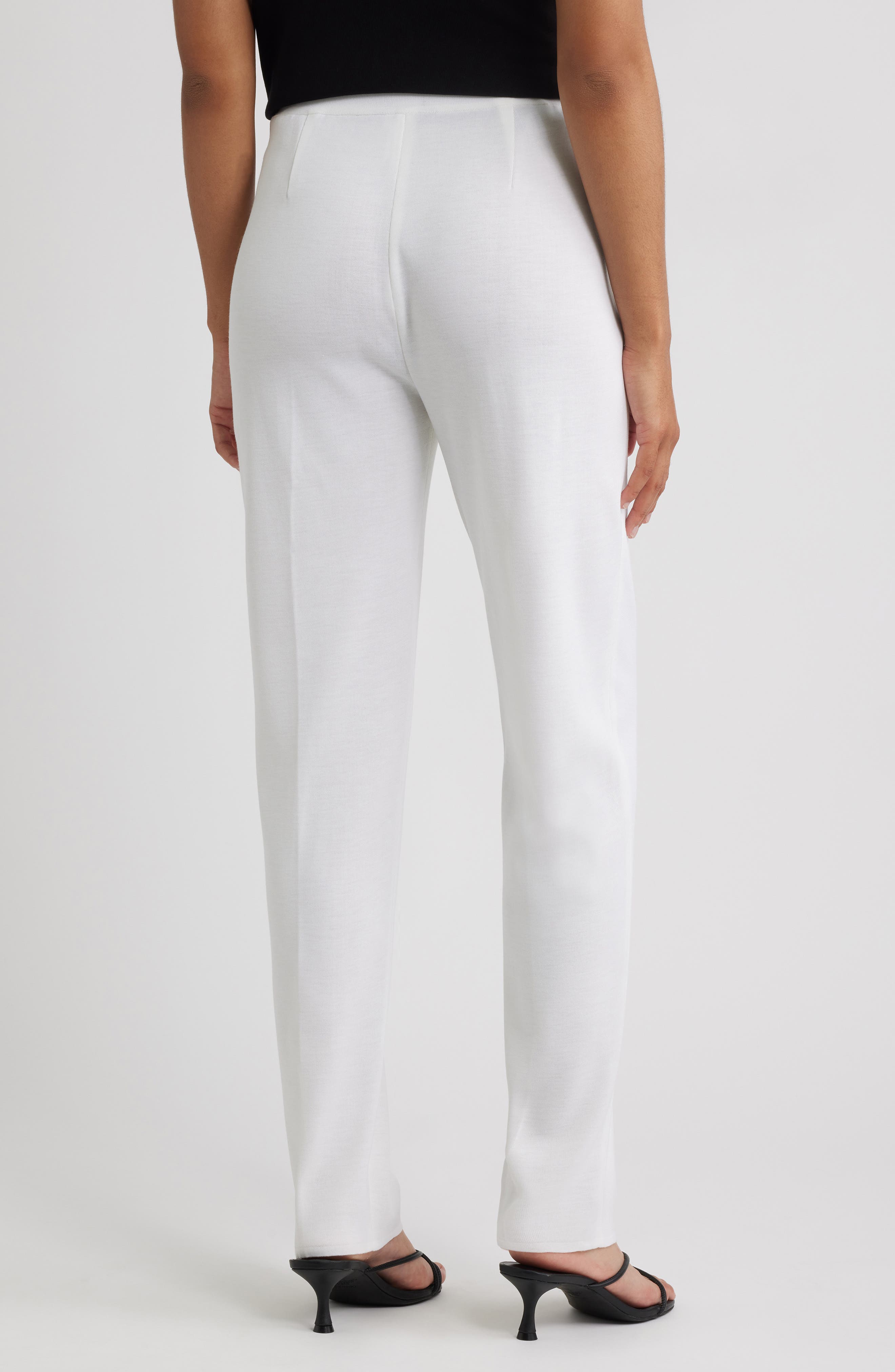 Nancy Regular Straight Leg Pants - image 4