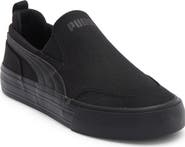 PUMA Court Classic Slip-On Sneaker