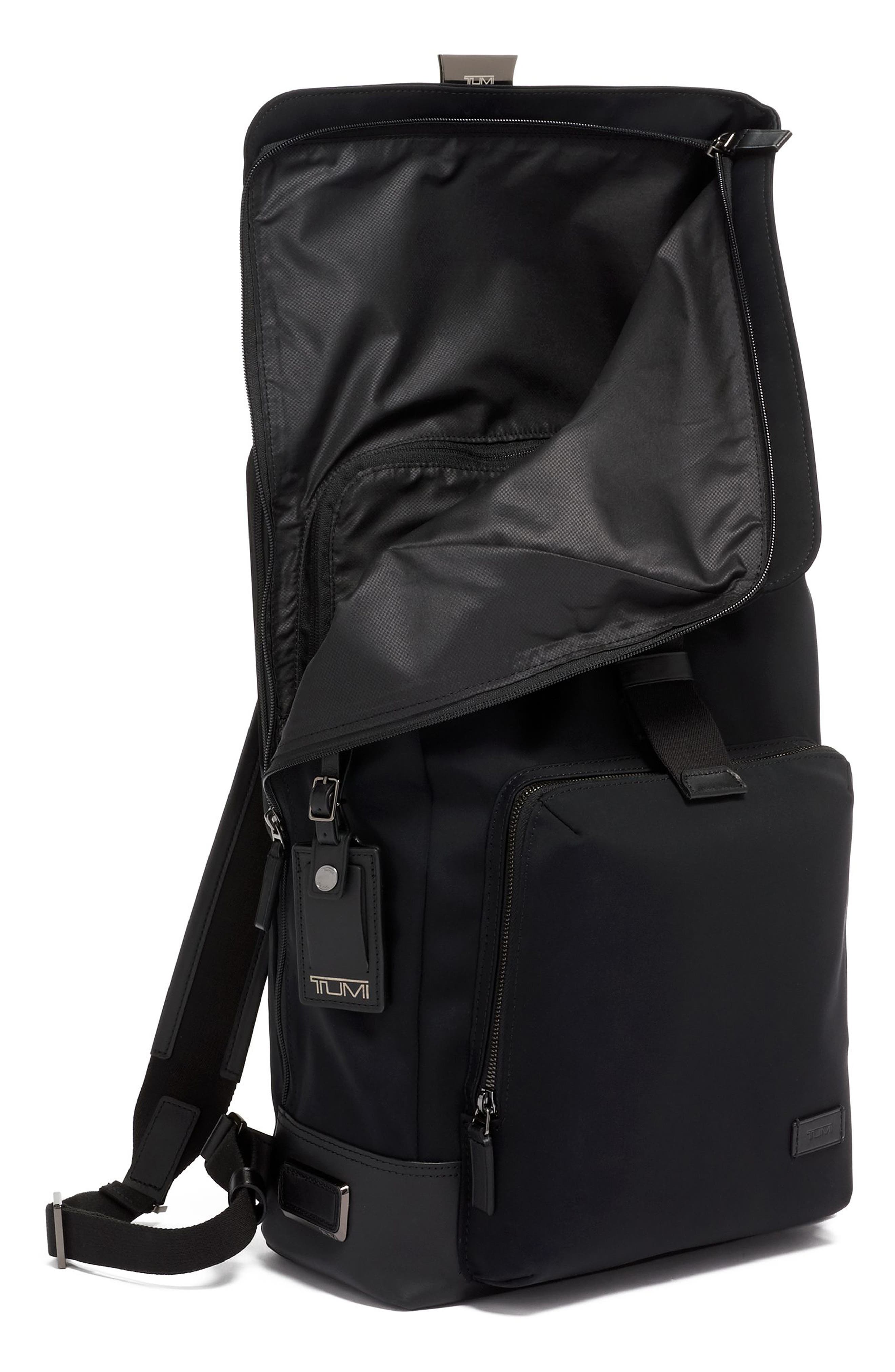 TUMI Harrison Oak Rolltop Backpack, Alternate, color, 