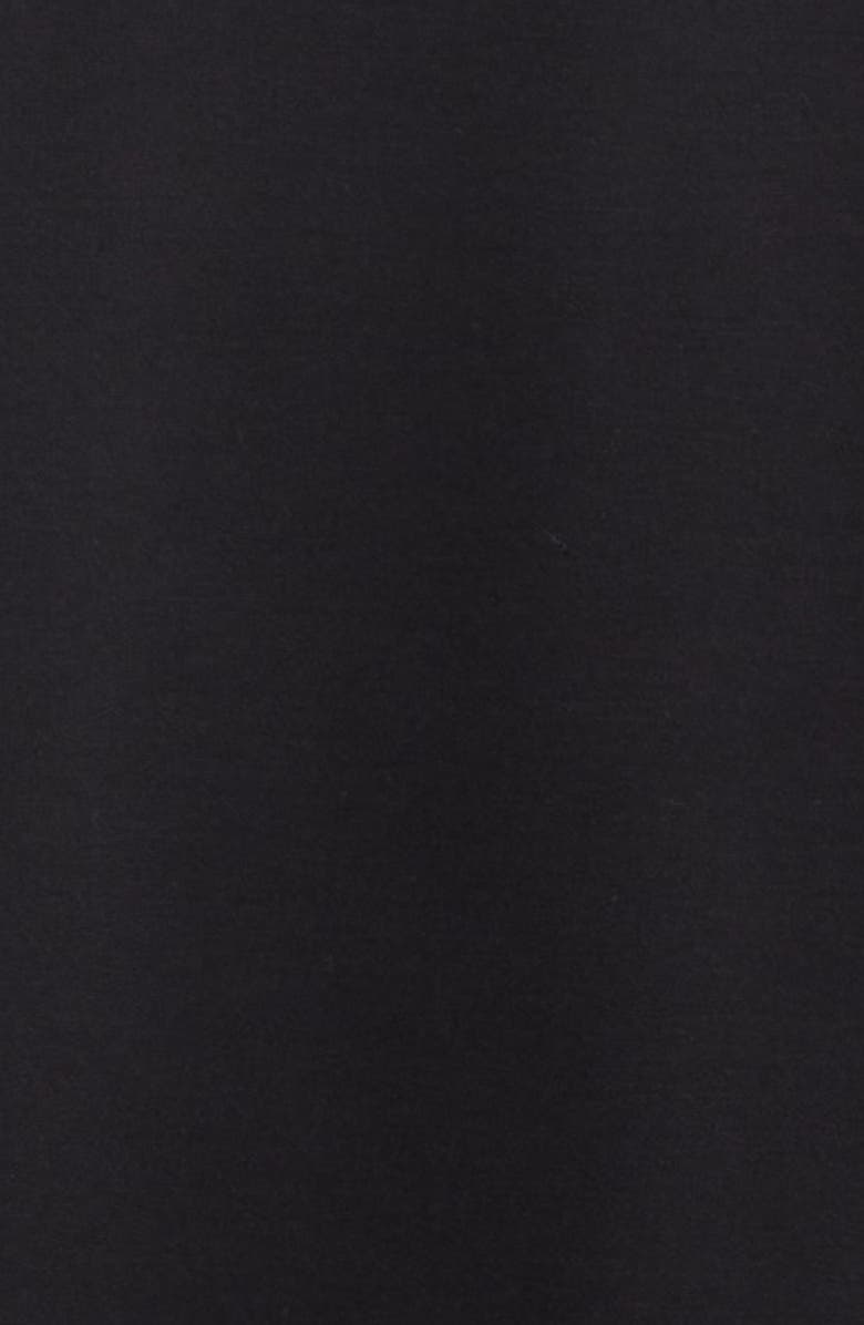 Herno Quilted Front Down Vest, Alternate, color, Black