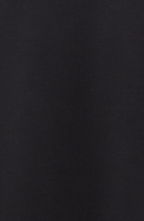Herno Quilted Front Down Vest In Black