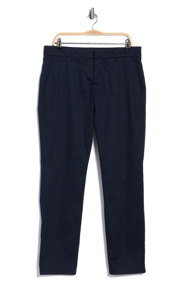 Slim Chino Pants, Main, color, NAVY SAPPHIRE