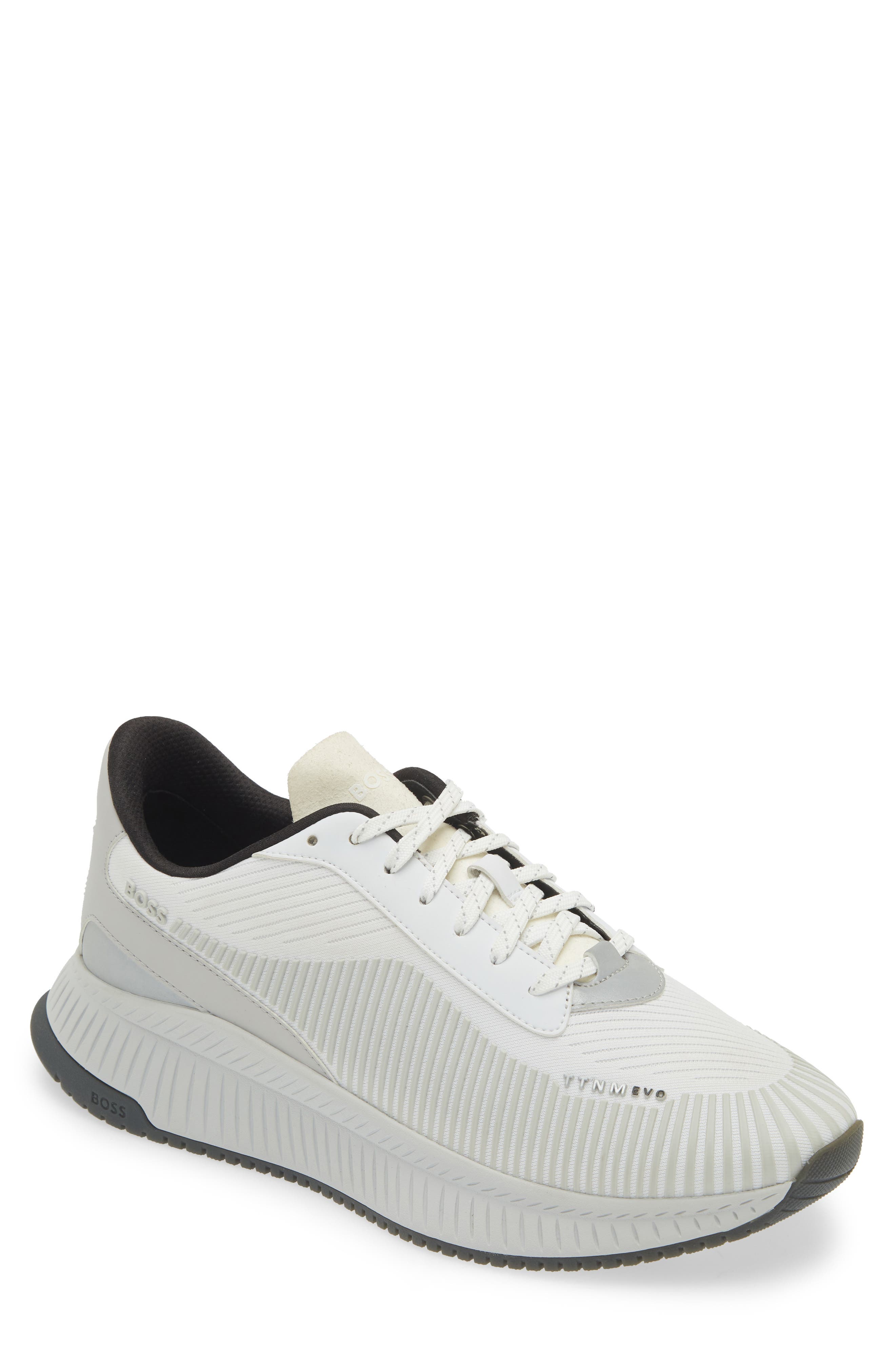 BOSS TTNM Evo Runn METPBB Sneaker, Main, color, 