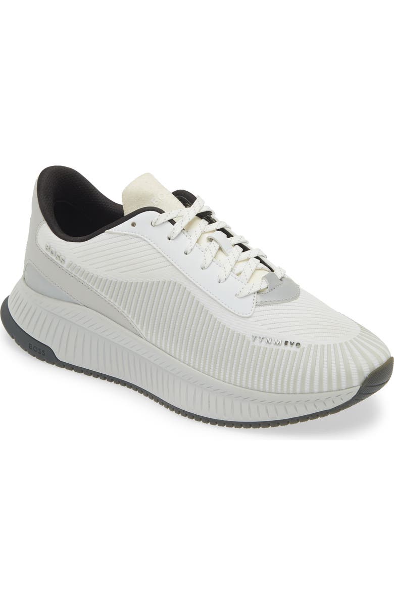 BOSS TTNM Evo Runn METPBB Sneaker, Main, color,