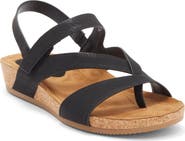 EUROSOFT Gannon Slingback Sandal